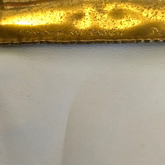 White Brazilian Gemstone Purse - Picture 3 of 6